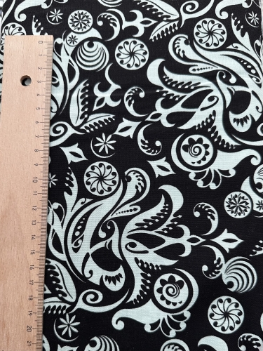 Patchwork Baumwolle - Fleur Nouveau
